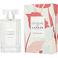 Les Fleurs De Lanvin Sweet Jasmine Eau De Toilette for women