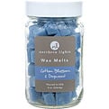 Cotton Blossom & Dogwood Simmering Fragrance Chips - Jar Containing 100 Melts for unisex