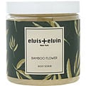 Elvis + Elvin Bamboo Flower Body Scrub for women