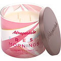 Aeropostale Fresh Mornings Scented Candle for women