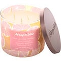 Aeropostale Pink Lemon Parfait Scented Candle for women