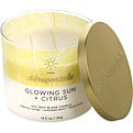 Aeropostale Glowing Sung & Citrus Scented Candle for women