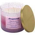 Aeropostale Blueberry Cheesecake Scented Candle for women