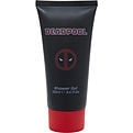 Deadpool Shower Gel for men