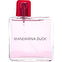Mandarina Duck For Her Eau De Toilette for women