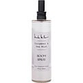 Nicole Miller Cucumber & Sea Mist Room Spray for unisex