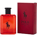 Polo Red Eau De Toilette for men