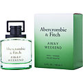 Abercrombie & Fitch Away Weekend Eau De Toilette for men
