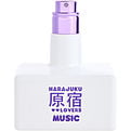 Harajuku Lovers Music Eau De Parfum for women
