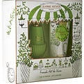 Macaron Amande Eau De Parfum Spray 3.4 oz & Perfumed Body Lotion 5 oz for women