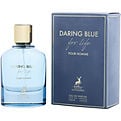Maison Alhambra Daring Blue For Life Eau De Parfum for men