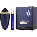 Mauboussin Private Club Eau De Parfum Spray 100 ml & Eau De Parfum Travel Spray 20 ml for men
