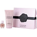 Flowerbomb Eau De Parfum 7 ml Mini & Body Lotion 50 ml for women