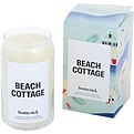 Homesick Beach Cottage Scented Candle for unisex