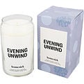 Homesick Evening Unwind Scented Candle for unisex