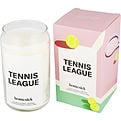 Homesick Tennis League Scented Candle for unisex