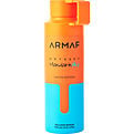 Armaf Odyssey Mandarin Sky Body Spray for men