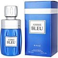 Rave Ambre Bleu Eau De Parfum for men