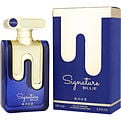 Rave Signature Blue Eau De Parfum for unisex