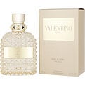 Valentino Uomo Born In Roma The Gold Eau De Toilette for men