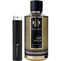 Mancera Black Vanilla Eau De Parfum for unisex