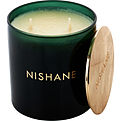 Nishane Indian Oud Scented Candle for unisex
