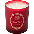 Sabon Green Rose Scented Candle for unisex