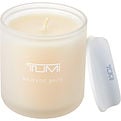 Tumi Majestic Spice Scented Candle for unisex