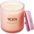 Tumi Mystic Floral Scented Candle for unisex