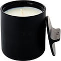 Tumi Velvet Ember Scented Candle for unisex