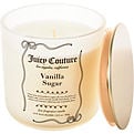 Juicy Couture Vanilla Sugar Candle for unisex