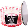 Juicy Couture Black Rose Sandalwood Candle for unisex