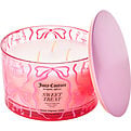 Juicy Couture Sweet Treat Candle for unisex