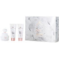Kim Kardashian Fleur Fatale Eau De Parfum Spray 100 ml & Body Lotion 100 ml & Creamy Body Wash 100 ml for women