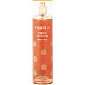 Forever 21 Peach Blossom Body Mist for women