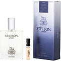 Stetson Spirit Cologne Spray 50 ml & Cologne Spray Vial for men