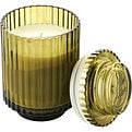 Amelie Mandarin Matcha Soy Wax Candle for unisex