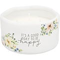 Pavilion Happy Soy Wax Reveal Candle for unisex
