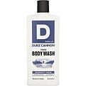 Duke Cannon Midnight Swim Body Wash for men