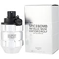 Spicebomb Metallic Musk  Eau De Parfum for men