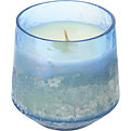 Illume Citrus Crush Baltic Glass Candle for unisex