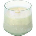 Illume Fresh Sea Salt Baltic Glass Candle for unisex