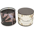 Illume Woodfire Vanity Tin Candle for unisex