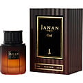 J. Janan Oud Eau De Parfum for unisex