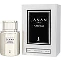 J. Janan Platinum Eau De Parfum for unisex