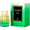 J. Janan Vanilla Eau De Parfum for unisex