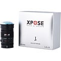 J. Xpose Eau De Parfum for unisex