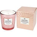Voluspa Sparkling Rose Classic Candle for unisex