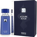 French Avenue Azzure Aoud Eau De Parfum for unisex