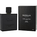 Rayhaan Dark Leather Eau De Parfum for men
